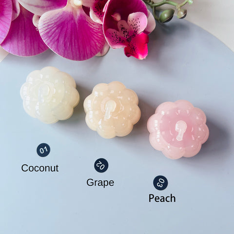 Bulk Private Label Custom Logo Female Fruit Cruelty Free Natural Vegan Moisturizing Cream Lip Mask Lip Balm