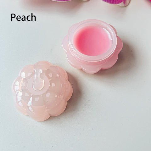 Bulk Private Label Custom Logo Female Fruit Cruelty Free Natural Vegan Moisturizing Cream Lip Mask Lip Balm