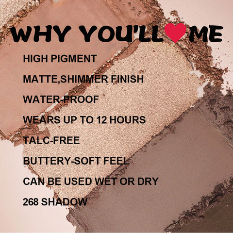 Cosmetics Manufacturers Private Label OEM Wholesales Shimmer Luxury Cosmetic 12 Color pink Eyeshadow Plate 8 Styles