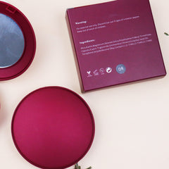 Cosmetics for Dark White Skin 5 Colors Oem Compact Powder Face Pressed Powder Foundation