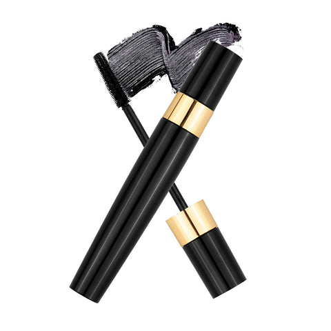 Create Your Own Brand Unique Makeup Wholesale Mascara Lash Brow Enhancer Makeup Vegan Oil Free 4D Fiber Mascara Private Label