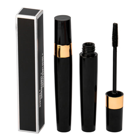 Create Your Own Brand Unique Makeup Wholesale Mascara Lash Brow Enhancer Makeup Vegan Oil Free 4D Fiber Mascara Private Label