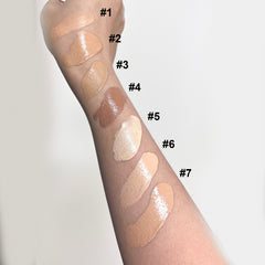 Custom Logo OEM Private Label 14 Colors Longlasting Vegan Organic Cruelty Free Full Coverage Hydrating Concealer Stick with SPF