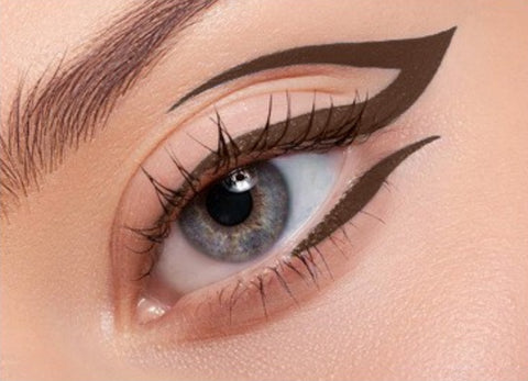 Custom Logo Private Label Makeup Smooth Gradient Eye Liner Waterproof Long Lasting High Pigment Vegan Liquid Eyeliner