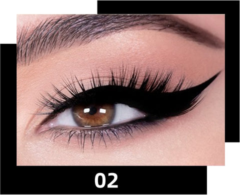 Custom Logo Private Label Makeup Smooth Gradient Eye Liner Waterproof Long Lasting High Pigment Vegan Liquid Eyeliner