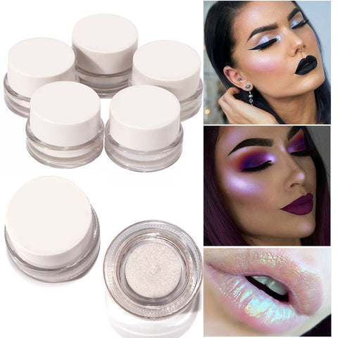 Custom logo 5 Colors Highlighter Powder Full Coverage Face Makeup