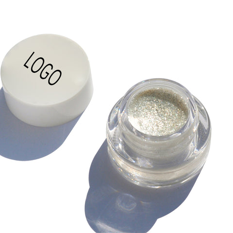 Custom logo 5 Colors Highlighter Powder Full Coverage Face Makeup