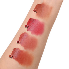 DIY Colors Private Label Cruelty Free Vegan Long Lasting Liquid Non-Sticky Moisturizing Nude Tint Waterproof Lip Gloss Lipstick