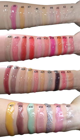 DIY Multi-color Make Your Own Brand 130 Colors High Pigment Lipstick Waterproof Long Lasting Nude Red Lipstick Lip Gloss