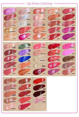DIY Multi-color Make Your Own Brand 130 Colors High Pigment Lipstick Waterproof Long Lasting Nude Red Lipstick Lip Gloss