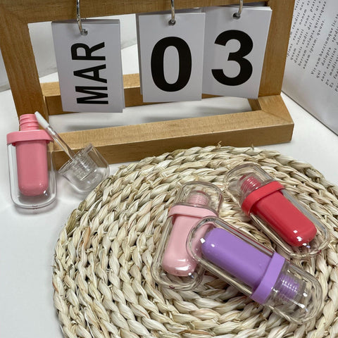 DIY Multi-color Make Your Own Brand 130 Colors High Pigment Lipstick Waterproof Long Lasting Nude Red Lipstick Lip Gloss