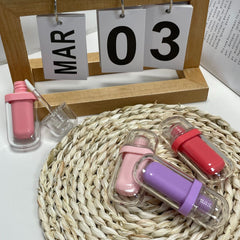DIY Multi-color Make Your Own Brand 130 Colors High Pigment Lipstick Waterproof Long Lasting Nude Red Lipstick Lip Gloss