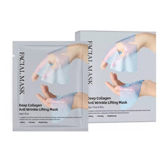 Facial Hydrate Moisturizing Vegan Cruelty Free custom brand Anti Wrinkle Anti-aging Face Mask