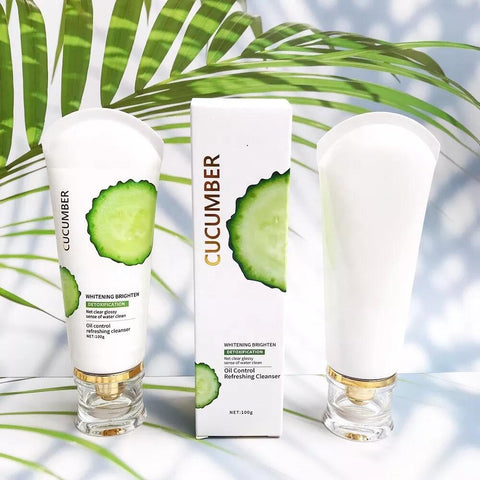 Factory Price SKin Care Sets Facial Cleanser Turmeric Face Wash Cleanser