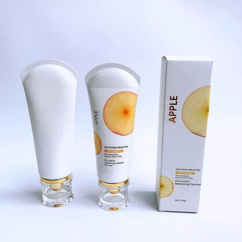 Factory Price SKin Care Sets Facial Cleanser Turmeric Face Wash Cleanser