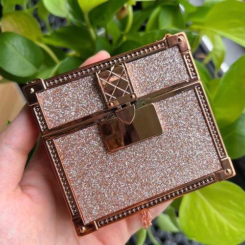 For Christmas Valentine Gift Matte Lipstick Set With Bag Mirror Waterproof Girls Multi Lipstick Kit