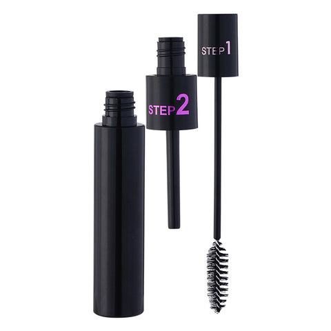 High Quality Custom Logo High Quality Waterproof Long Lasting Mascara Makeup Private Label Vegan Eyelash Pink White Mascara