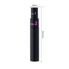 High Quality Custom Logo High Quality Waterproof Long Lasting Mascara Makeup Private Label Vegan Eyelash Pink White Mascara