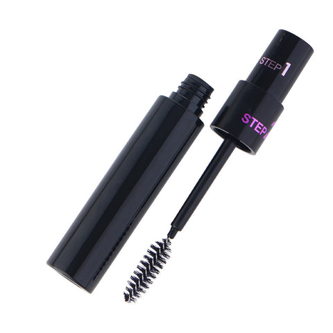High Quality Custom Logo High Quality Waterproof Long Lasting Mascara Makeup Private Label Vegan Eyelash Pink White Mascara