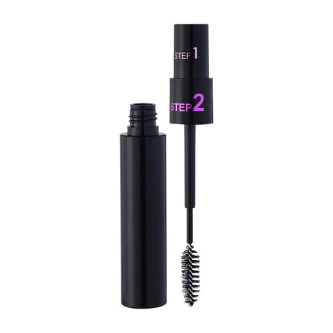 High Quality Custom Logo High Quality Waterproof Long Lasting Mascara Makeup Private Label Vegan Eyelash Pink White Mascara