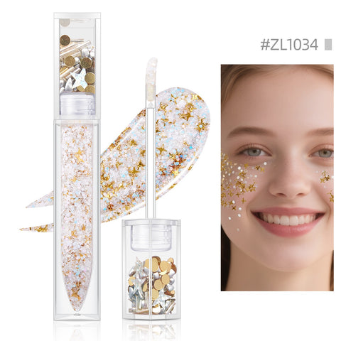 High Quality Multichrome Vegan 6 colors Duochrome Eyeshadow Privbate Lael Glitter Shimmer Chameleon Eyeshadow