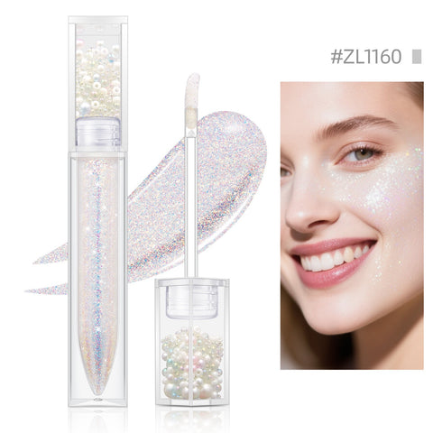 High Quality Multichrome Vegan 6 colors Duochrome Eyeshadow Privbate Lael Glitter Shimmer Chameleon Eyeshadow