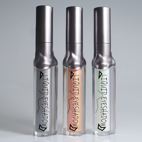 High Quality Single Eyeshadow Powder 6 Colors Makeup