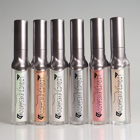 High Quality Single Eyeshadow Powder 6 Colors Makeup