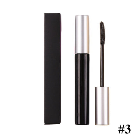 High Quality Wholesale Eyelash Makeup Long Lasting Waterproof Fast Dry Curling Volumizing Thick 3D Dark Black Eyelashes Mascara