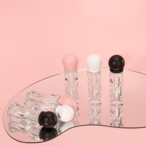 Hot Selling Long Lasting Water Lip Butter Lip Gloss Color Lipgloss Brown Nude pink Vegan Liquid Lipstick