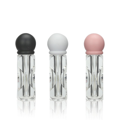 Hot Selling Long Lasting Water Lip Butter Lip Gloss Color Lipgloss Brown Nude pink Vegan Liquid Lipstick