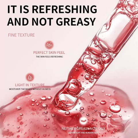 Hyaluronic Acid Essence Face and Lip Dual-use Niacinamide 10% Serum