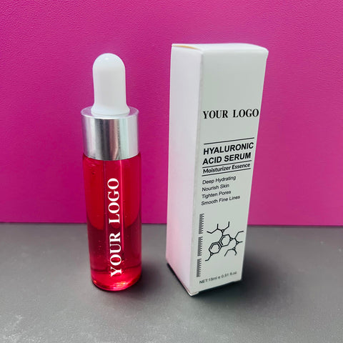 Hyaluronic Acid Essence Face and Lip Dual-use Niacinamide 10% Serum
