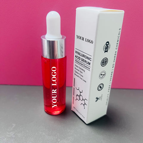 Hyaluronic Acid Essence Face and Lip Dual-use Niacinamide 10% Serum
