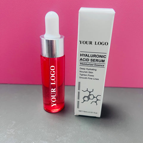 Hyaluronic Acid Essence Face and Lip Dual-use Niacinamide 10% Serum