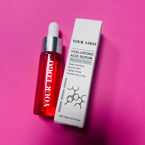 Hyaluronic Acid Essence Face and Lip Dual-use Niacinamide 10% Serum