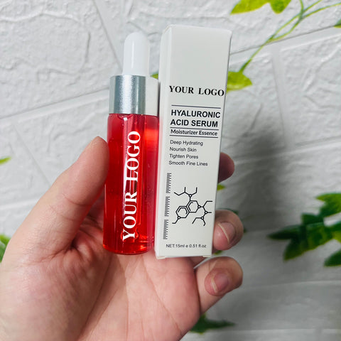 Hyaluronic Acid Essence Face and Lip Dual-use Niacinamide 10% Serum