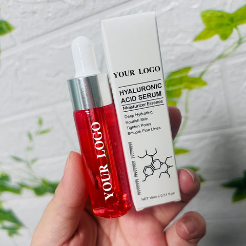 Hyaluronic Acid Essence Face and Lip Dual-use Niacinamide 10% Serum