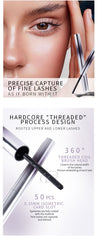 Lash Eyelash Low Moq Wholesale Custom Long Lasting 4D Fiber Cruelty Free Private Label Vegan Mascara
