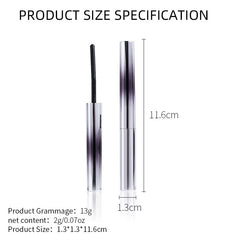 Lash Eyelash Low Moq Wholesale Custom Long Lasting 4D Fiber Cruelty Free Private Label Vegan Mascara