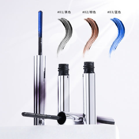 Lash Eyelash Low Moq Wholesale Custom Long Lasting 4D Fiber Cruelty Free Private Label Vegan Mascara