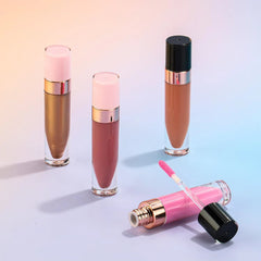 Lipgloss Vendor Liquid Lipstick New Arrive 110 Colors Black Tube Lipstick Custom Brand Makeup