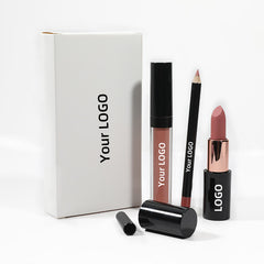 Liquid Lipstick 6Pcs Matte Liquid Lipstick 10 Colors Makeup Set Matte Liquid Long-Lasting Lipstick Kit