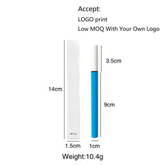 Long Lasting 8 Colors Liquid Eyeliner Custom Brand Makeup