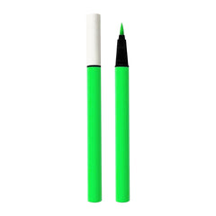 Long Lasting 8 Colors Liquid Eyeliner Custom Brand Makeup