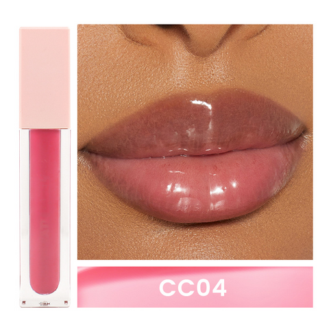 Long Lasting Hydrating Custom Logo Lip Gloss 80 Colors Clear Glossy Shinny Vegan Matte Long-lasting and Moisturizing