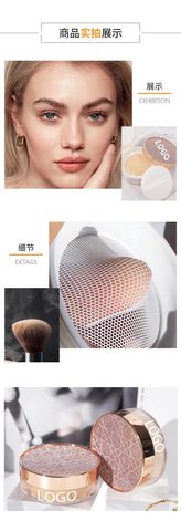 Loose Powder 11 Colors Makeup Loose Powder High Loose Powder Lasts Longer