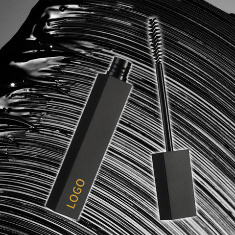New Arrive Make Your Own Brand Package black colors Mascara Long Lasting Makeup