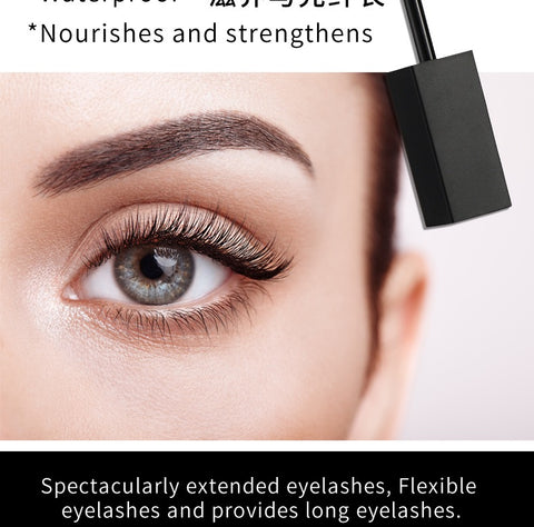 New Arrive Make Your Own Brand Package black colors Mascara Long Lasting Makeup