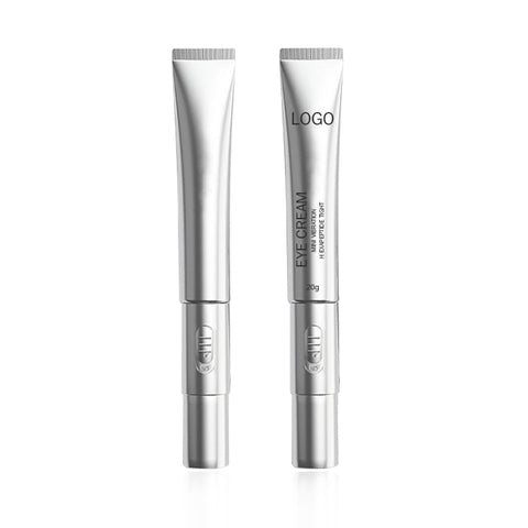 New Private Label Eye Cream Moisturizing Anti Aging Anti Wrinkles Minimize Remover Dark Circles Eye Bag Under Eye Cream